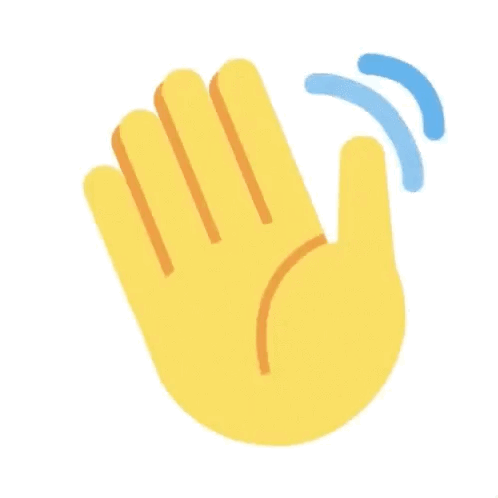 Waving Hand